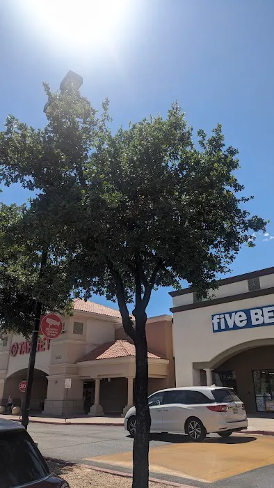 Five Below 5