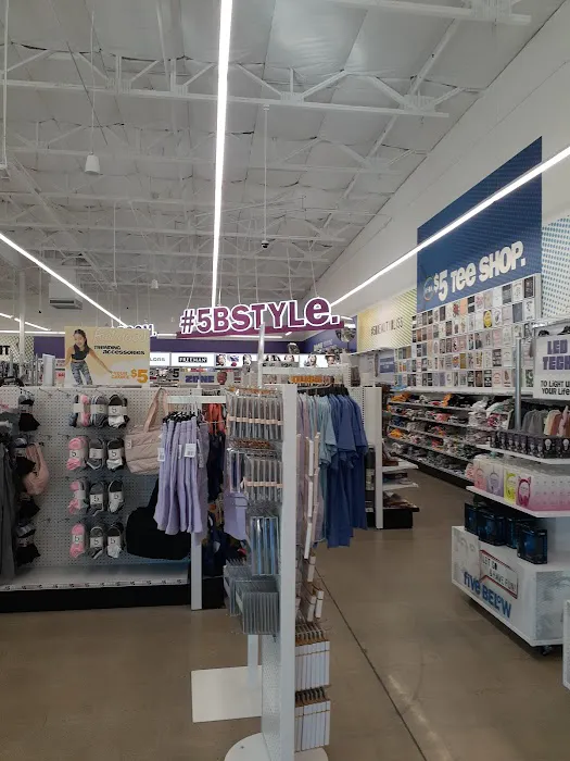 Five Below 0