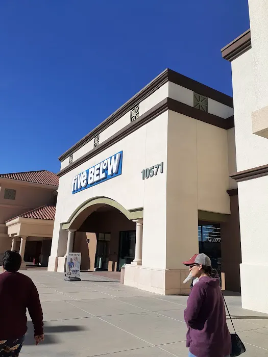 Five Below 1