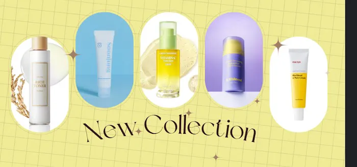 Korean Skin Care 7