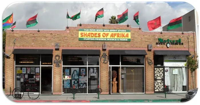Shades of Afrika 0