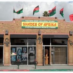 Shades of Afrika ico