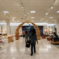 Nordstrom ico