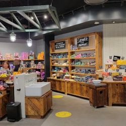 Lush Cosmetics Valley Fair ico