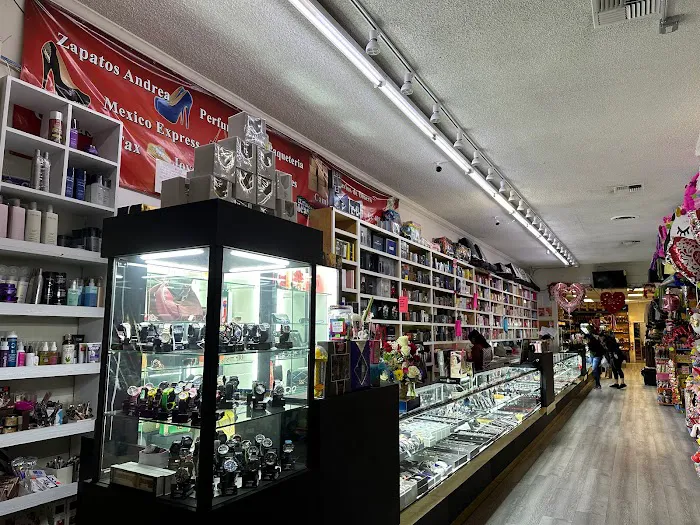 Josmarc Perfumes y Joyeria 1