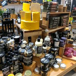 Lush Cosmetics Oakridge ico