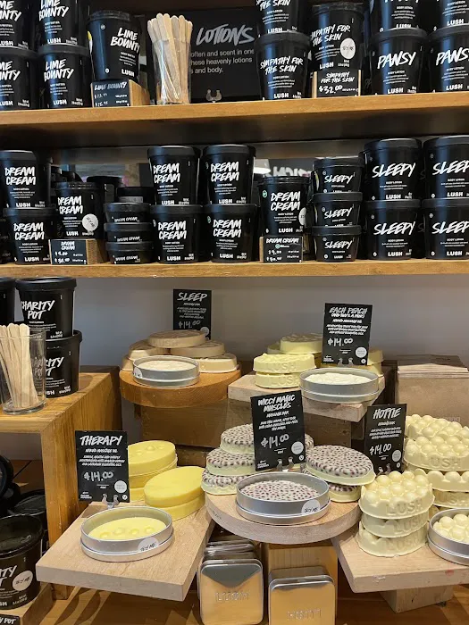 Lush Cosmetics Oakridge 6
