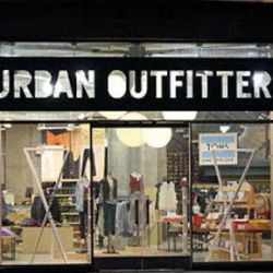 Urban Outfitters ico