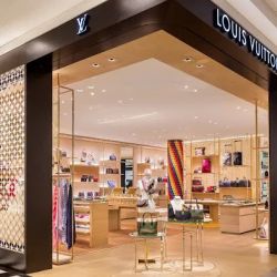 Louis Vuitton Bloomingdale's Santa Clara Valley Fair ico