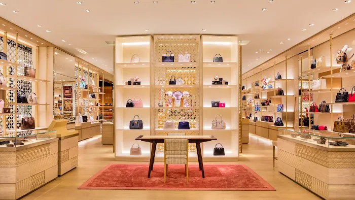 Louis Vuitton Bloomingdale's Santa Clara Valley Fair 2