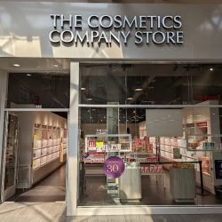 The Cosmetics Company Store ico