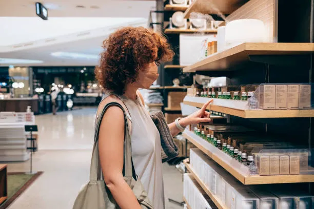 The Cosmetics Company Store 9