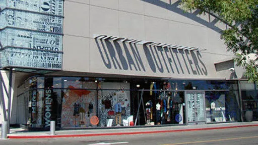 Urban Outfitters 1