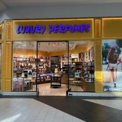 Luxury Perfumes ico
