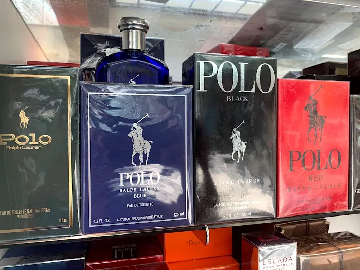 Luxury Perfumes 5