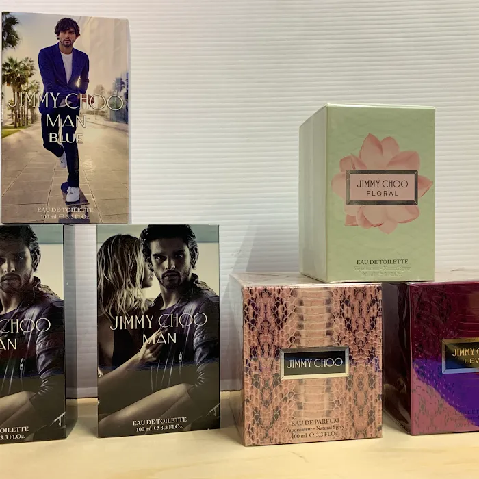Luxury Perfumes 9