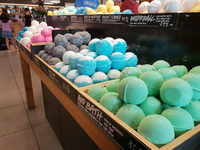 Lush Cosmetics Arden Fair 5
