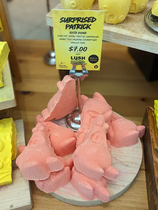 Lush Cosmetics Arden Fair 7