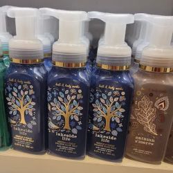 Bath & Body Works ico