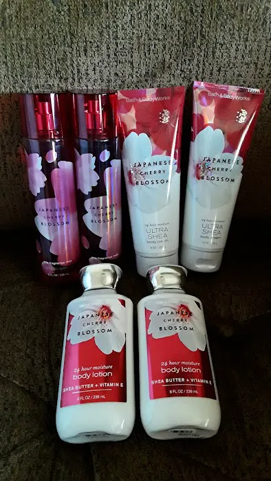 Bath & Body Works 7