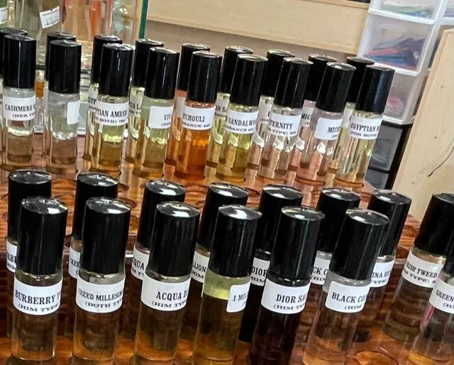 Perfumes & Brandname Sunglasses 3