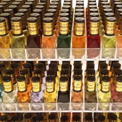 Body Oils by Brenda ico