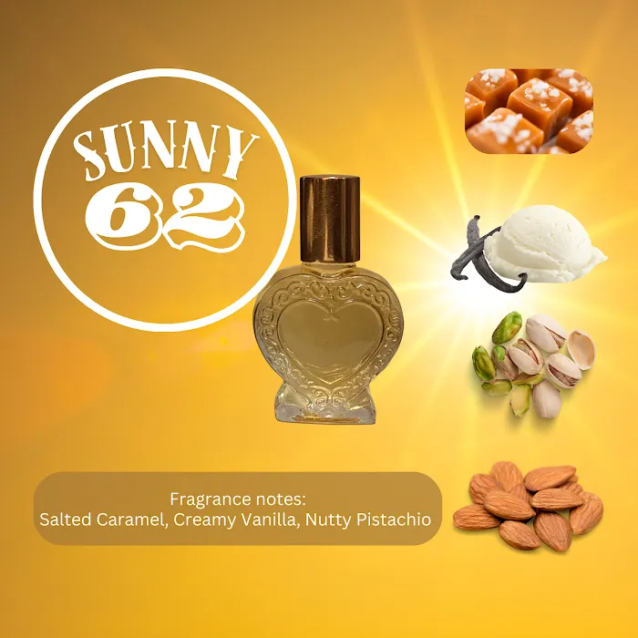 Body Oils by Brenda 1