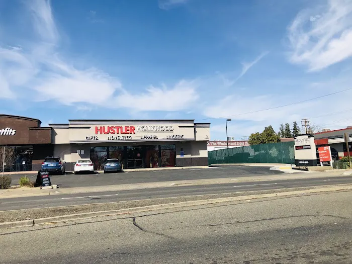 HUSTLER® Hollywood 1