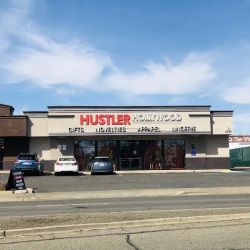 HUSTLER® Hollywood ico