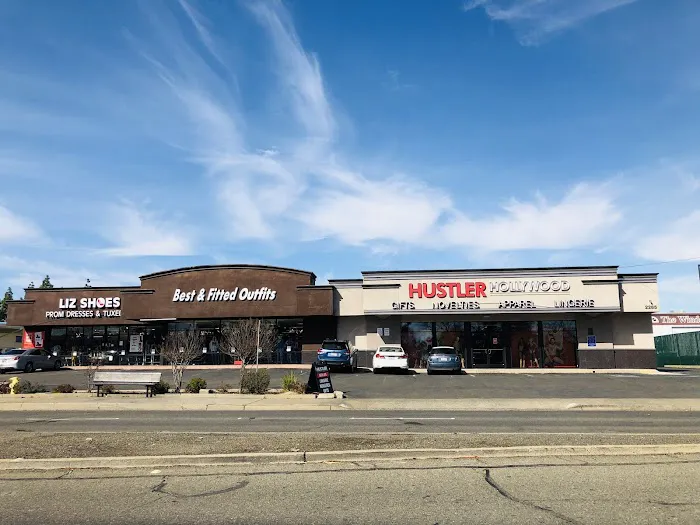 HUSTLER® Hollywood 3