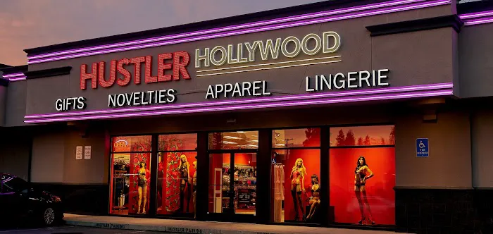 HUSTLER® Hollywood 6