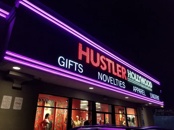 HUSTLER® Hollywood 8