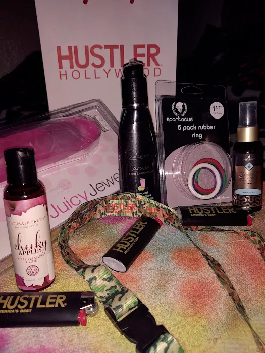 HUSTLER® Hollywood 9
