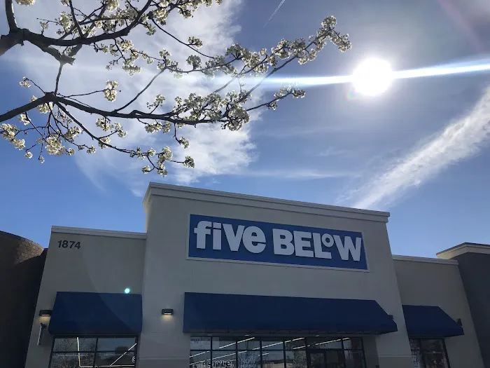Five Below 0
