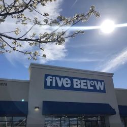 Five Below ico