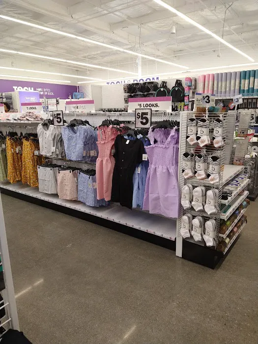 Five Below 7