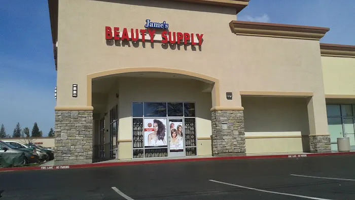 James Beauty Supply 1
