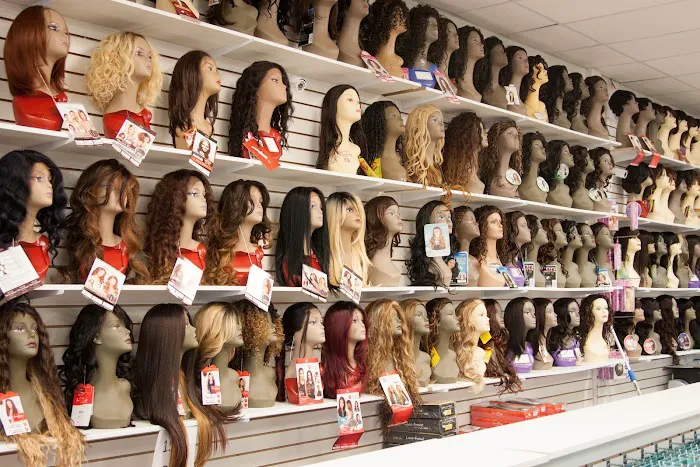 James Beauty Supply 5