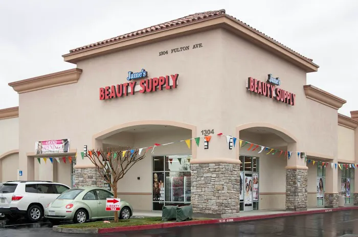 James Beauty Supply 6