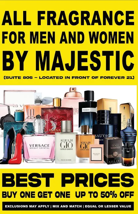 Majestic Fragrance by Majestic Inc 6