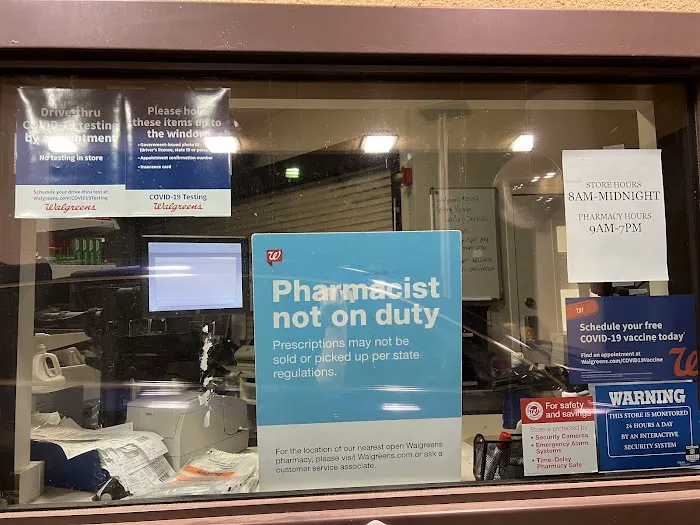 Walgreens 7