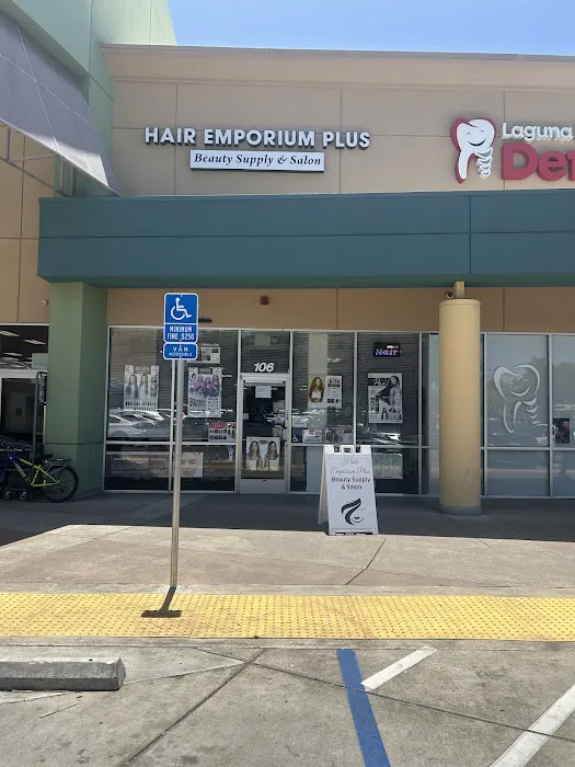 Hair Emporium Plus Beauty Supply & Salon 2