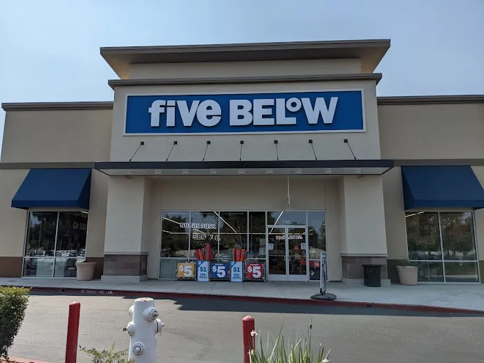 Five Below 0