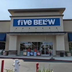 Five Below ico