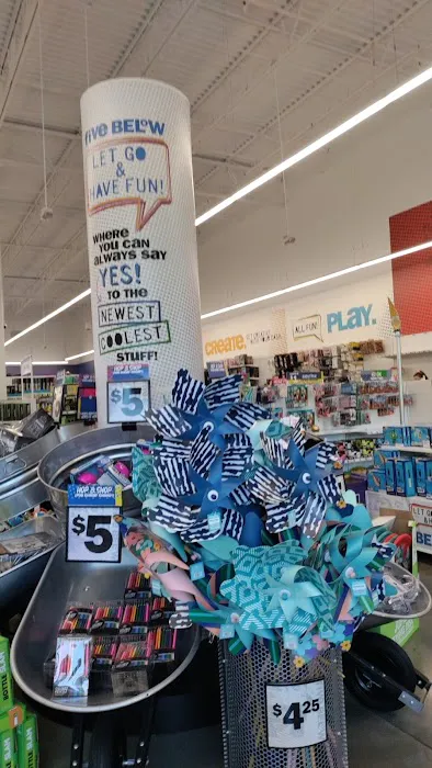 Five Below 3