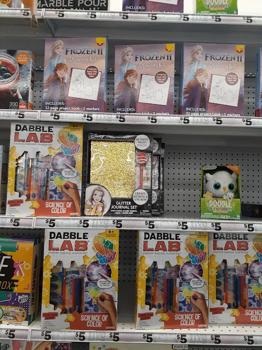 Five Below 8