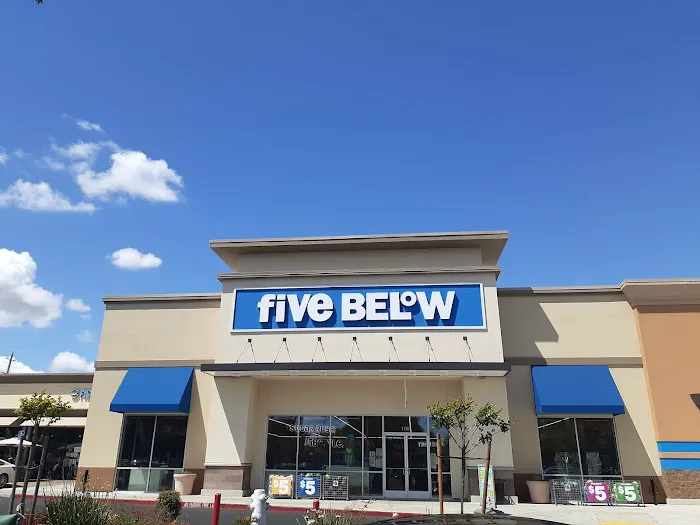 Five Below 9