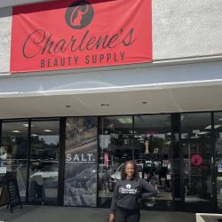 Charlene's Beauty Supply Stores ico