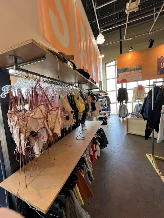 Urban Outfitters 1