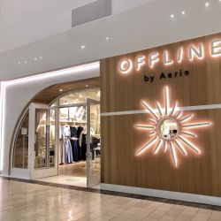 Aerie , OFFLINE Store ico